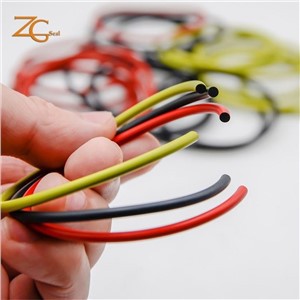 Krāsains NBR gumijas pārklājuma O gredzens